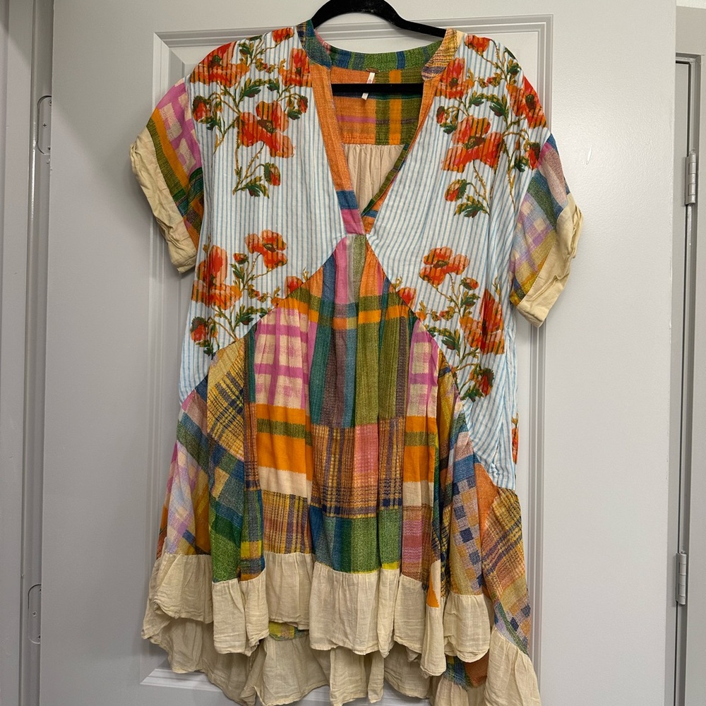 Free People Agnes Dress
